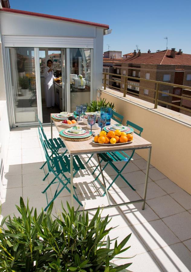 Lujoso Apartamento En El Centro By Bebalmy Salamanca Exterior photo