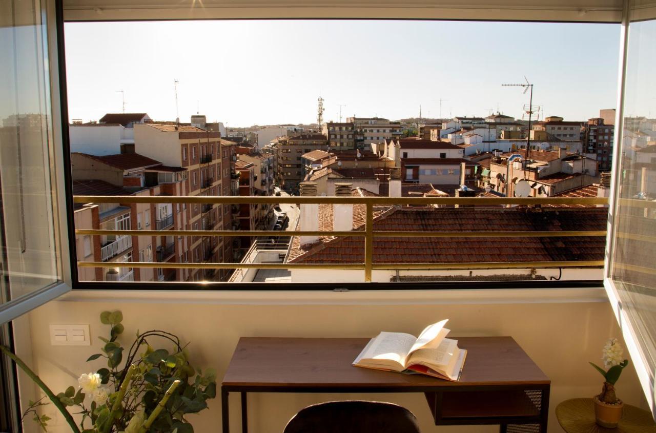 Lujoso Apartamento En El Centro By Bebalmy Salamanca Exterior photo