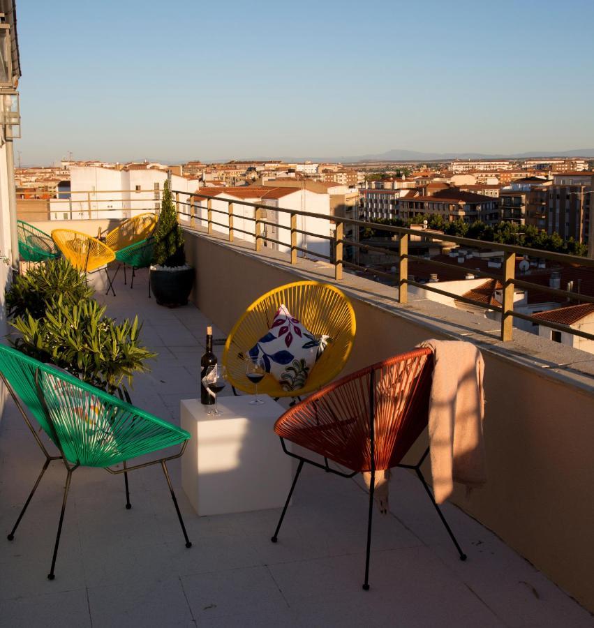 Lujoso Apartamento En El Centro By Bebalmy Salamanca Exterior photo